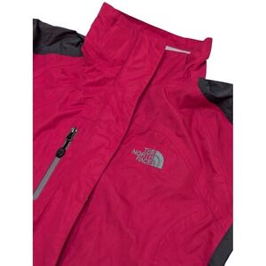 The North Face Summit Series Gore Tex Pink Jacket Womens Medium Lightweight‎